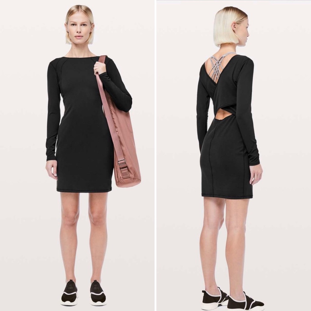 Lululemon Contour Dress